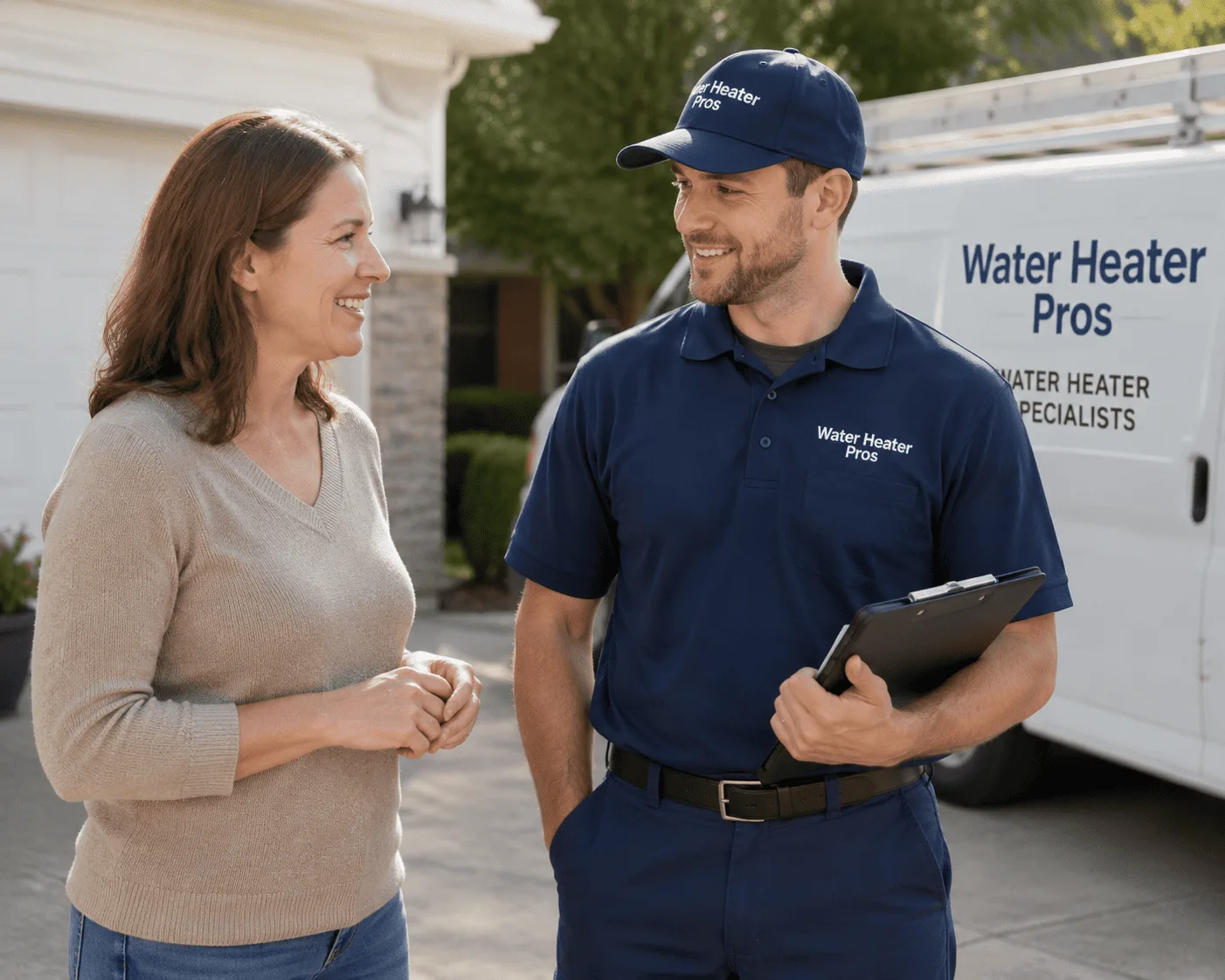 Water Heater Repair Help for Alpine, NJ